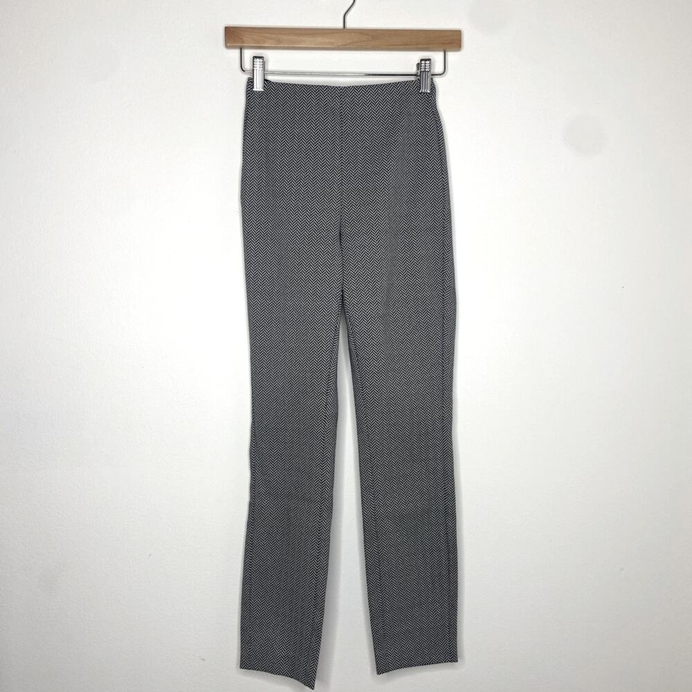 Rag & Bone Women’s Slim Printed Trousers Size 0 - Excellent Condition